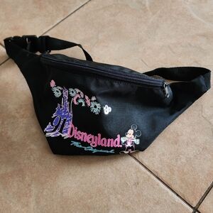 Vintage 1991 Disneyland Fannypack
